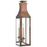 Charlestown 1 - Light Outdoor Wall Lantern