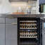 24 Dual Zone Wine Cooler 132 L & 52 Bottles-2130495351