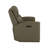 Anjelia Zero Wall Power Reclining Loveseat W/ Console-1488624621
