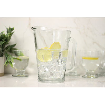 Jarra Casale 1.7l Glass Pitcher