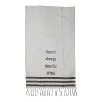 Corks Are for Quitters Towel 18X24 Inch, Funny Kitchen Towels Sayings,  Kitchen F