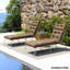 Outdoor Seat Cushion-426838546