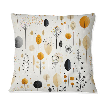Coussin Boho