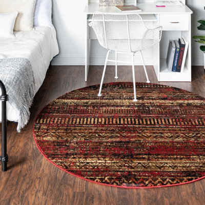 Blakely Geometric Indoor Rug
