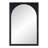 Iron Rectangle Wall Mirror