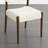 Modern Style Upholstered Side Dining Chairs-2031945078