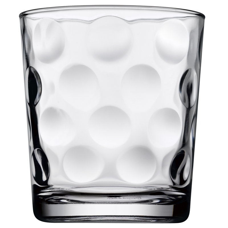 Liliane 255ml Whiskey Glass, 12