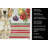 Lemon Belton English Setter Vegetables Kitchen Towel-1412338409