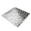 11.7" X 11.7" Polished Glass Mosaic Tile