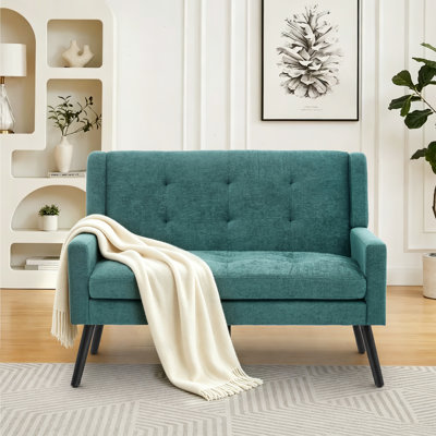 Canapé 47 po Mid-Century