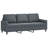 Adelore 78'' Velvet Sofa-382623398