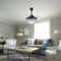 Jacoby-Leyva 20'' Ceiling Fan with Light Kit