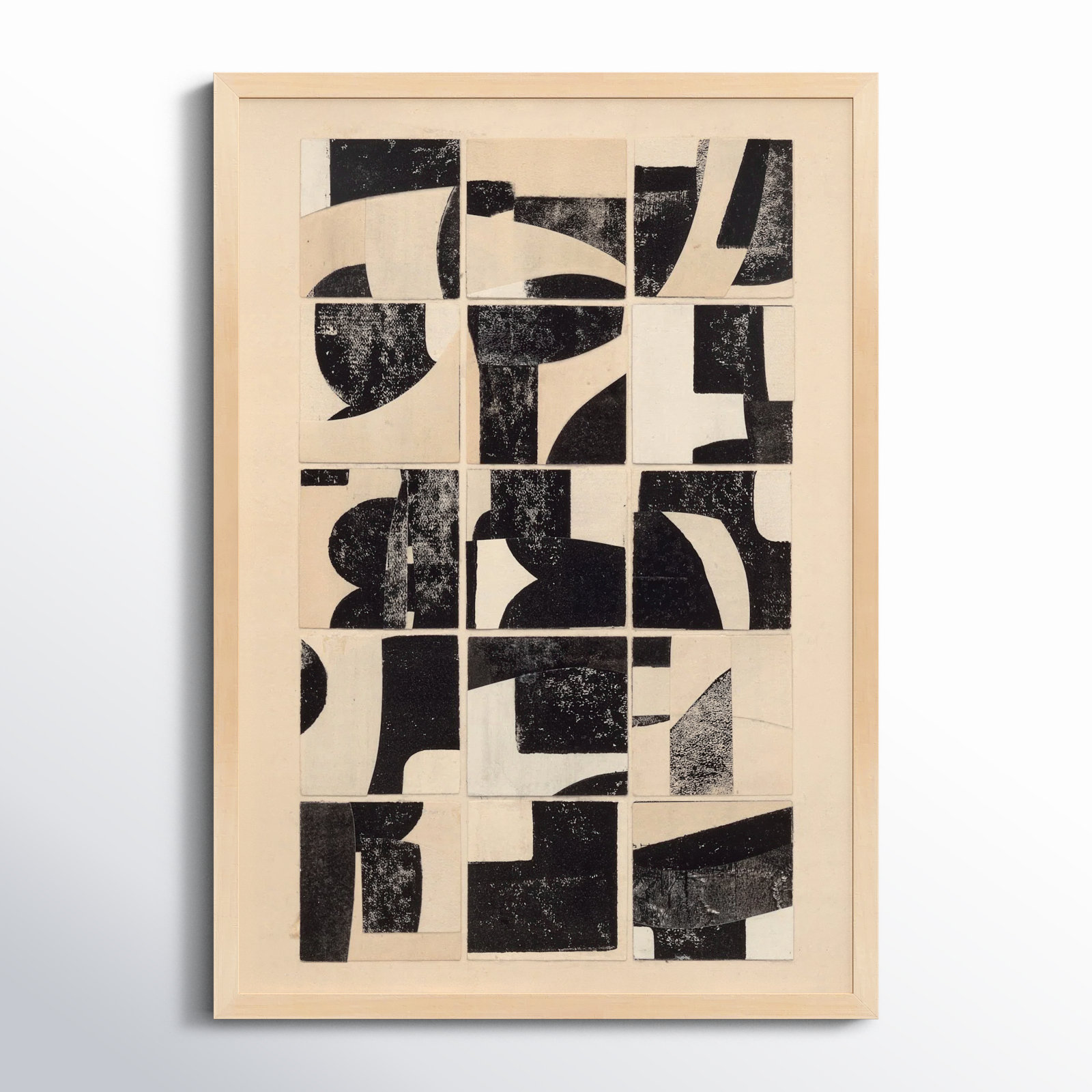 Find Your Way by Driftway Studio, Maple, 30" H x 21" W x 1.25" D