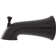 Provincetown 5-1/4" Integrated Diverter Tub Spout