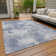 Machine Washable Indoor/Outdoor Jocelyn ACN2142 Abstract Rug