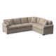 Bedford Upholstered Sectional