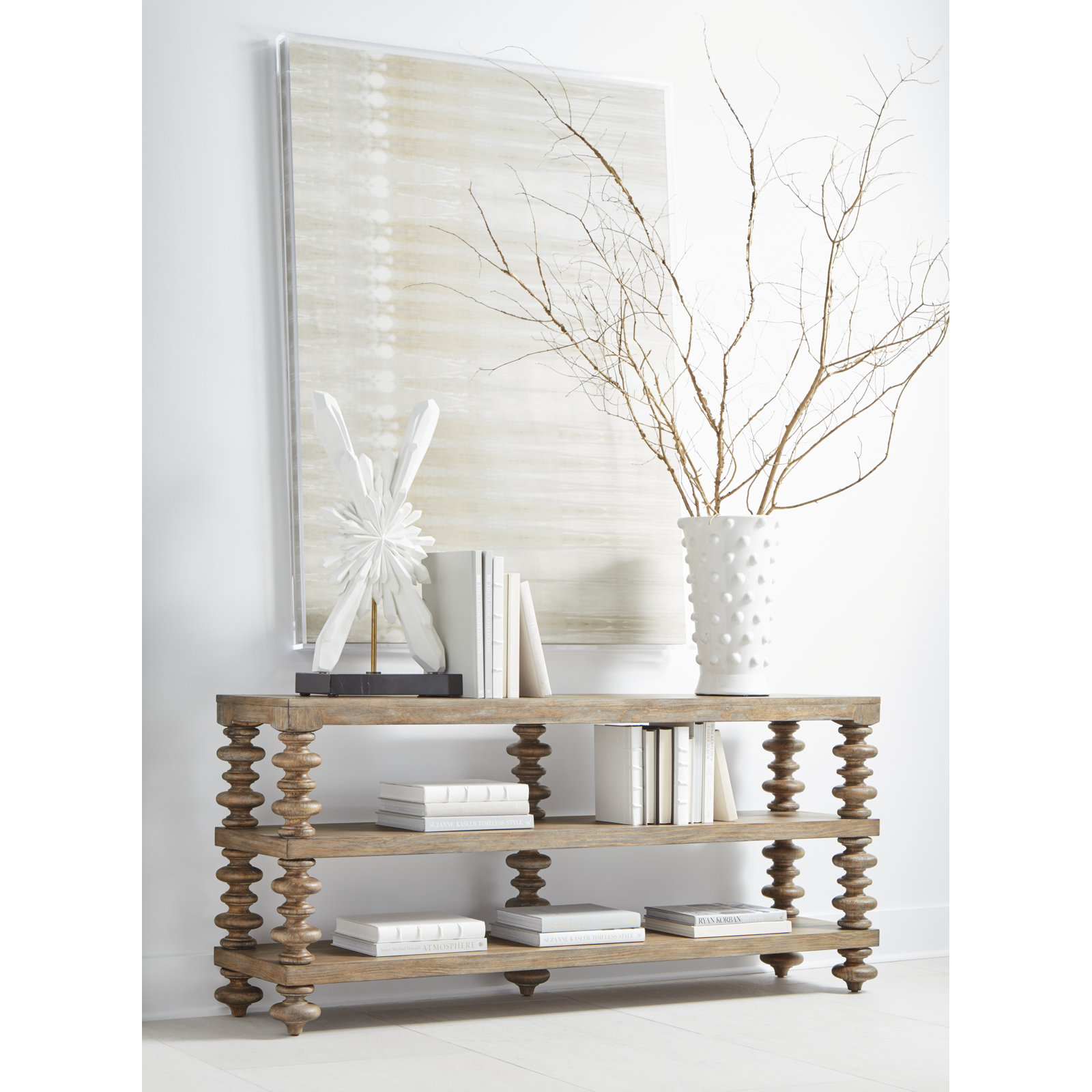 Cadwall 68'' Console Table