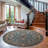 Floral Machine Washable Area Rug-105553424