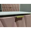 Fully Assembled Forst 2 Drawer Bedside Table-42348836