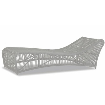 Miami Cushionless Chaise