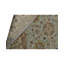 Brookhaven Oriental Area Rug in Rust/Gold