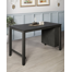 Aridna Solid Wood Base Dining Table