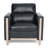 Lissbeth 33.46'' Faux Leather Sofa-1283251150