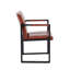 Chaise de salle à manger rembourrée Dhapu-88366699