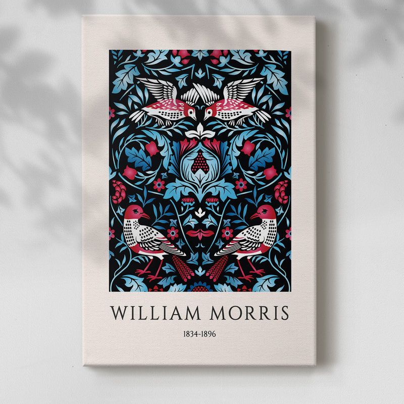 William William Gallery, toile tendue CLxxxiii, H 48 po x l 32 po