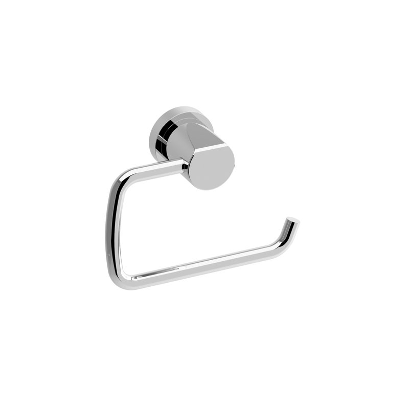 Parabola™ Wall Mount Toilet Paper Holder, Chrome