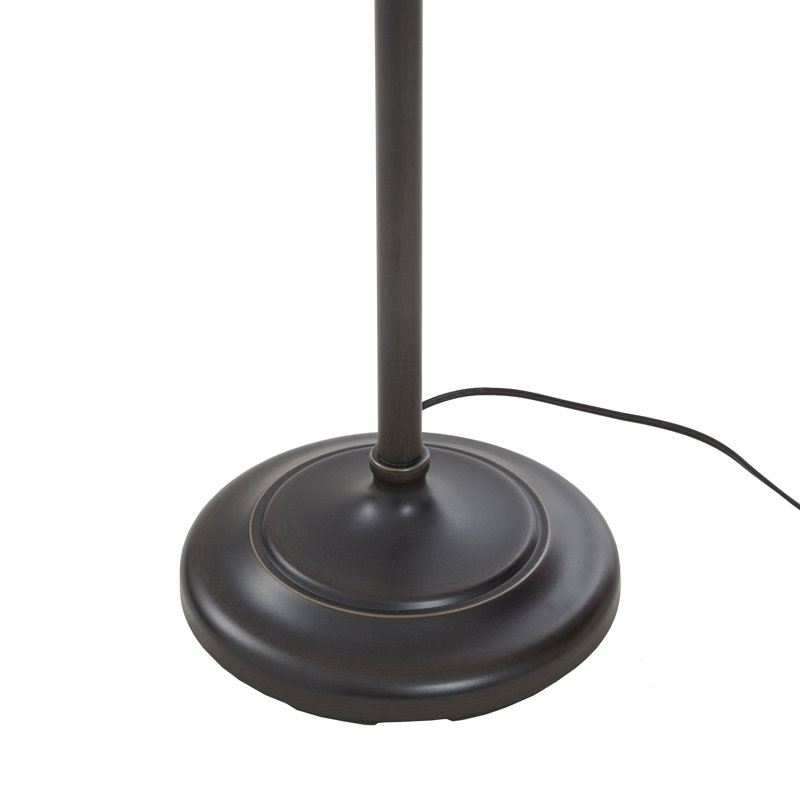 Rebbecca Floor and Table Lamp Set