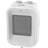 VEVOR 1500 Watt 5000 BTU Electric High Efficiency Radiator Space Heater with Adjustable Thermostat