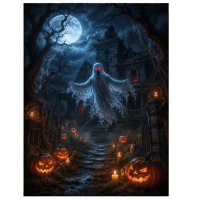 1 Piece Wrapped Canvas Wall Art