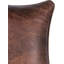 27" Wide Top Grain Leather Armchair