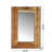 FULL LENGTH MIRROR