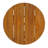 Acacia Round Outdoor Side Table