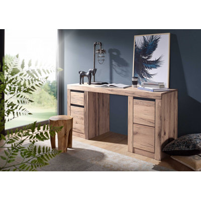 Montreux Solid Wood Writing Desk