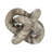 Decorative Marble Chain Sculpture, Cream-1612050067