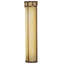 1 - Light LED Flush Mounted Sconce