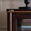 Meuble télé de luxe de style américain