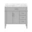 Ensemble de meuble-lavabo simple 36 po Dayan-1766175148