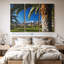 «Desert Princess Golf Course» sur toile-99242381