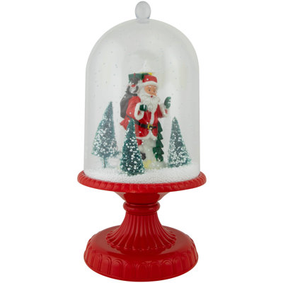 Décoration de père Noël