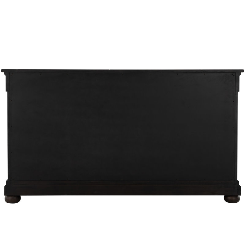 Burkhardt Dresser - Brown