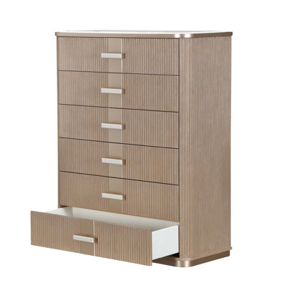West Kensington Highboy Chest