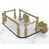 Satin Brass