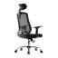 Mesh Office Chair with Headrest