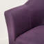Fauteuil demi-tonneau moderne Mid-Century Babette-23541264