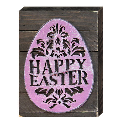 Handmade Plaque Decorative Object