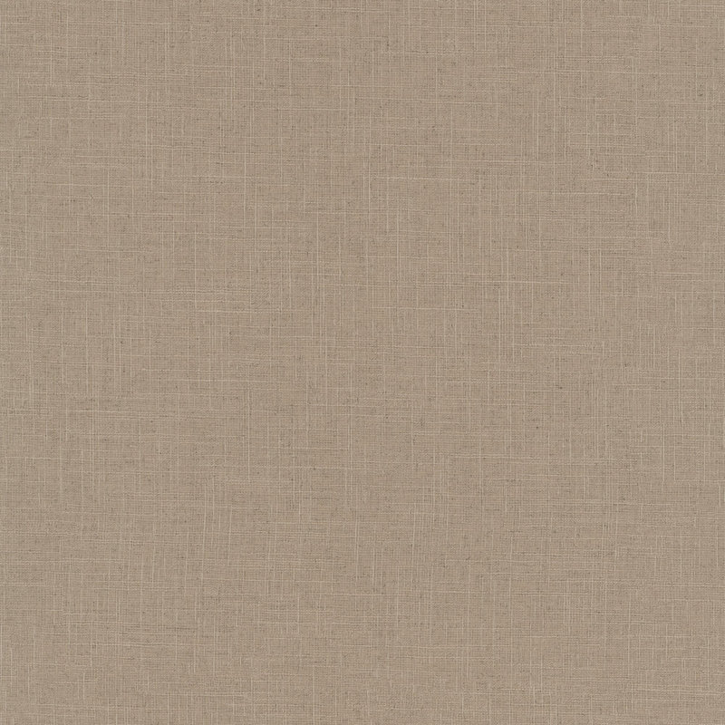 33cmm x 33cm Matte Wallpaper Roll, Brown